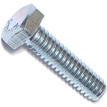 Imagem de Fixador difícil de encontrar 014973256050 Parafusos sextavados grossos, 1/4-20 x 1, Peça 563