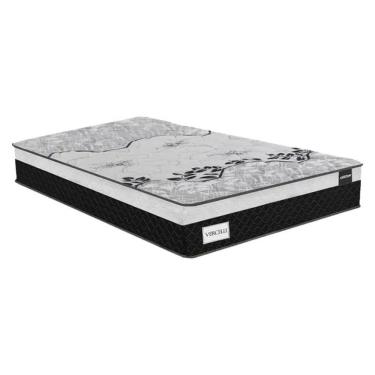 Imagem de Colchão Queen Size Molas BlueWave Vercelli 158x198cm