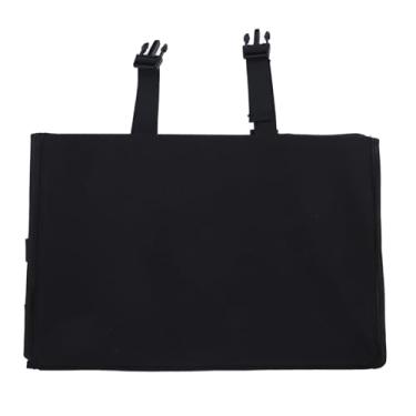 Imagem de TOPINCN Capa de, Almofadas de de Beliche Anti -escalada, Piscina e Barreira de Etapas do Playground, Trava de Trilho de Etapa Anti -outono para Escadas do Sótão, Piscina de Escadas de (Preto)