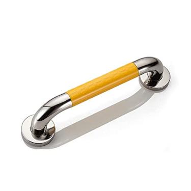 Imagem de Barra de apoio de segurança para chuveiro de aço inoxidável de 48 cm corrimãos antiderrapantes de segurança de banheiro para idosos com deficiência/48 cm (68 cm)