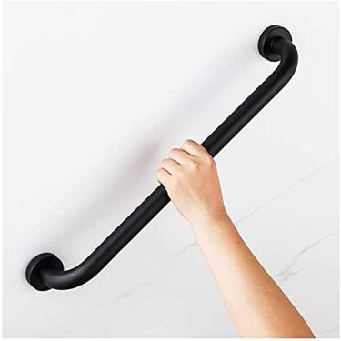 Imagem de Barras de apoio espaciais de alumínio para banheiras e chuveiros, suporte de parede, suporte de segurança para banheiro, banheiro, corrimão de assistência antiderrapante para crianças idosas com