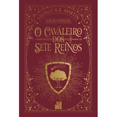 Imagem de Livro - O cavaleiro dos Sete Reinos (Edição especial)