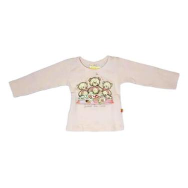 Imagem de Blusa urso - Livy