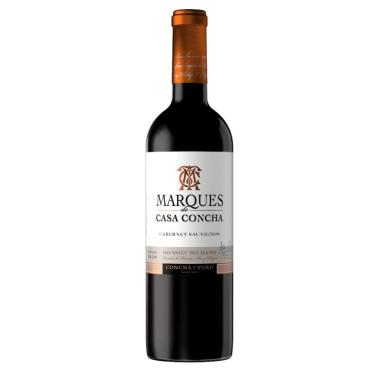 Imagem de Vinho Tinto Chileno Marques De Casa Concha Cabernet Sauvignon