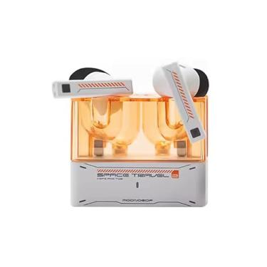 Imagem de Fone de Ouvido Sem Fio MOONDROP Space Travel 2 – HiFi Bluetooth 6.0 com Cancelamento Ativo de Ruído (ANC) e Modo Gamer de Baixa Latência