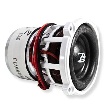 Imagem de B2 Audio Subwoofer Rampage RC2 de 5 cm 4 Ohm para carros RC