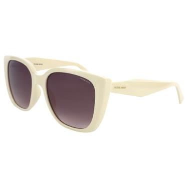 Imagem de Óculos de Sol Feminino Victor Hugo - Bege 53