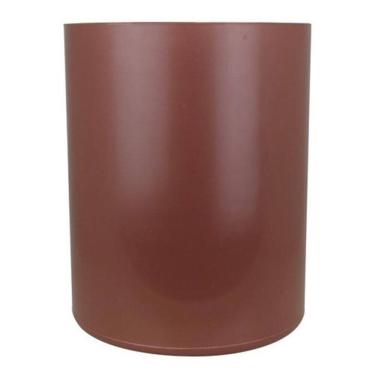 Imagem de Cesto Lixeira 12 Litros Em Plastico Sem Tampa Cores