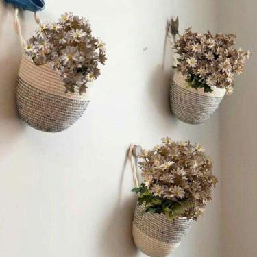 Imagem de Pacote 15 Buquês de Margaridas Flores Artificiais de Alta Qualidade Di
