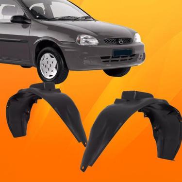 Imagem de Par Parabarro Corsa 94 95 96 97 98 99 00 01 02 Wind Classic - DTS