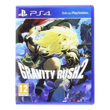 Imagem de Jogo Gravity Rush 2 Ps4 Europeu Em Português