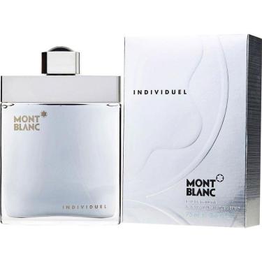 Imagem de Perfume Masculino Mont Blanc Individuel Mont Blanc Eau De Toilette Spray 75 Ml
