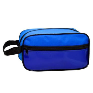 Imagem de Necessaire Bolsa Enfermagem Personalizada Academica Estagio - Love Sau