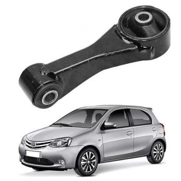 Imagem de Coxim Cambio Original Etios 1.3 1.5 2012 A 2015 - Toyota