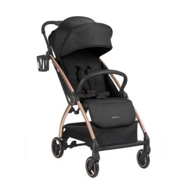 Imagem de Carrinho de Bebê Joy Black Kikka Boo