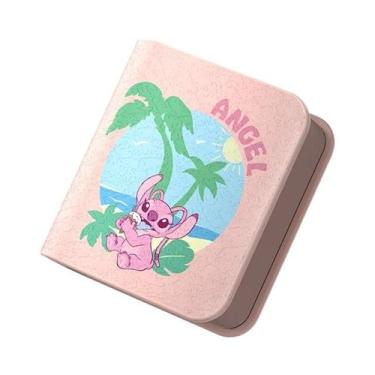 Imagem de Fones De Ouvido Bluetooth Disney Lilo & Stitch Sem Fio Com Redução De 