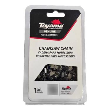 Imagem de Corrente 34 Faca Motosserra Toyama Tekna Cs58 53 20p Oregon