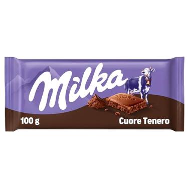 Imagem de Chocolate Milka Mousse de Cacau 100g - Espanha
