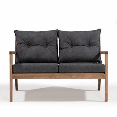 Imagem de Sofá 2 Lugares Riade Acquablock - Casa e Jardim Móveis