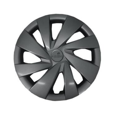 Imagem de 1 calota 462ar-gft aro 14 grafite aro de pressão etios 2022 - GRID COL