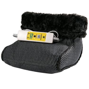 Imagem de Bota (Pantufa) Térmica Bivolt 02 Temperaturas - Kenko Premium, Pantufa