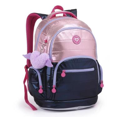 Imagem de Mochila Aqua Kids Color Up | Seanite-Feminino