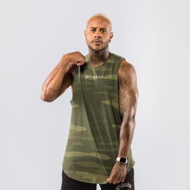 Imagem de Regata Machão Snow-Masculino