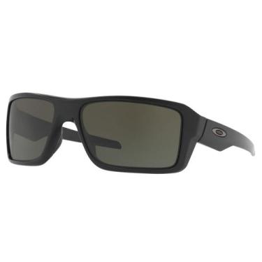 Imagem de Óculos de Sol Oakley Double Edge Matte Black, Único, Preto