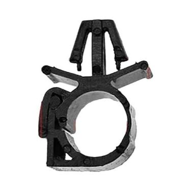 Imagem de Conector Universal Para Fiação De Carro 10PCS Clipe De Fixação De Cabo