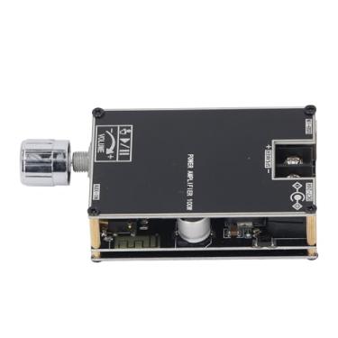 Imagem de YWBL-WH Módulo Amplificador de Som de Canal único de 100 W Placa Amplificadora Estéreo de áudio Com Estéreo Sem Fio Verdadeiro BT Entrada USB 5.1 AUX para Filmes Musicais de Escritório