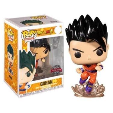 Imagem de Funko Pop! Animation Dragon Ball Z Gohan N48582-Unissex