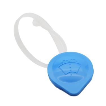 Imagem de Tampa de garrafa de lavadora para jazz 2005-2008 76802-Sag-H01 limpador de para-brisas de carro tampa de tanque reservatório de garrafa