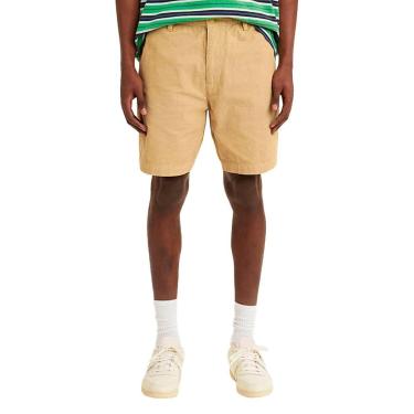 Imagem de Bermuda Levis Masculina Sarja XX Chino EZ Short III Amarela-Masculino