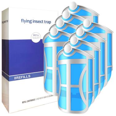 Imagem de HTXsky Cartuchos de recarga universais compatíveis com refil de luz plug-in M364 e Max-8 Pack