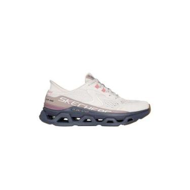 Imagem de Tênis Feminino Skechers Glide Step Altus Bege, 37