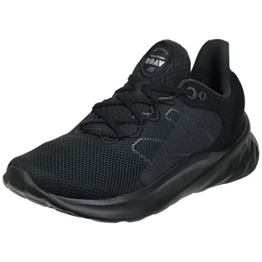 Imagem de New Balance Fresh Foam ROAV V2 Tênis masculino, Preto, 40