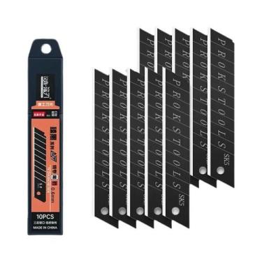 Imagem de Canivete Utilitário Retrátil Multifuncional 6 Em 1 De Aço Inoxidável, 