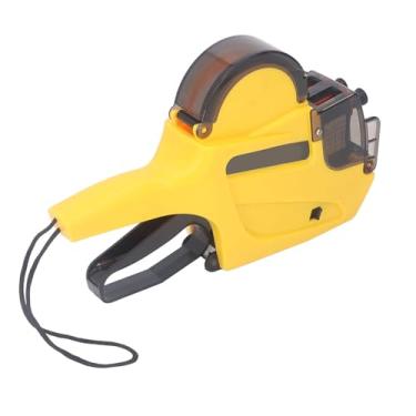 Imagem de KIMISS Pistola de Etiqueta de Preço Eficiente de 10 Dígitos Com Design de Fileira Dupla para Lojas de Varejo, Supermercados e Mercearias