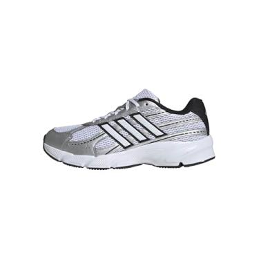Imagem de adidas Technochaos 2000 Tênis masculino, Branco/Preto, 37