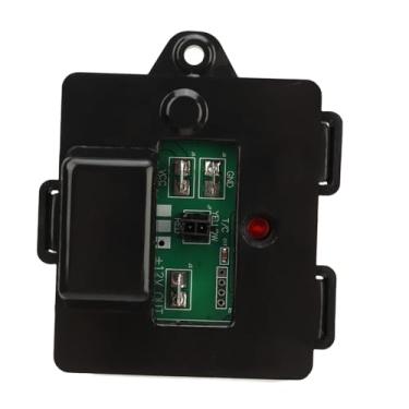 Imagem de Generic Kit de Controle de Monitor de Temperatura, Durável e Perfeito para Unidade de Refrigeração de Refrigerador RV, Monitor de Temperatura, Alto Desempenho, Longa Vida útil 637360 para