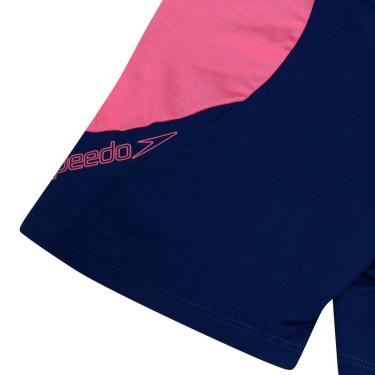 Imagem de Bermuda Anatomica Smart  Speedo -  MARINHO CORAL-Unissex