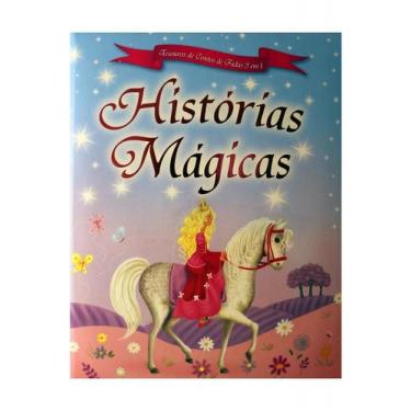 Imagem de Tesouros de Contos de Fadas - Histórias de Mágicas - Ciranda Cultural,