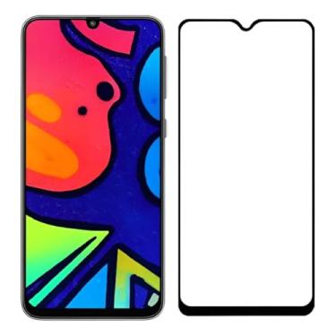Imagem de [GL CASES] Película Para Samsung M34 5G Vidro Temperado Anti Risco 3D 9H Anti Impacto Pelicula Samsung Galaxy M34 5G Protetor De Tela Com Cobertura Total + Kit De Limpeza