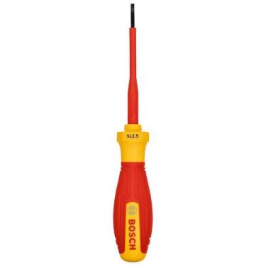 Imagem de Chave de Fenda 4,5 x 100mm VDE SL BOSCH