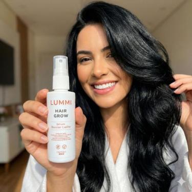 Imagem de Sérum Crescimento Capilar Hair Grow 60ml Antiqueda Fortalecedor Biotin