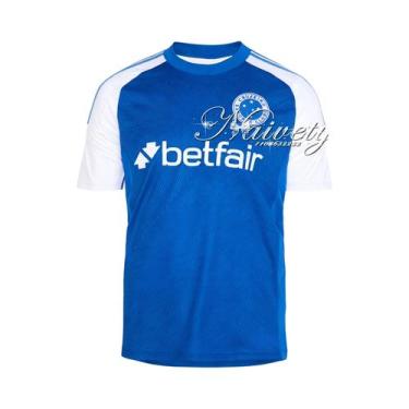 Imagem de Camiseta De Futebol Infantil De Secagem Rápida Impressa Em 3D Moda Esp