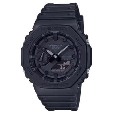 Imagem de Relógio Casio G-SHOCK GA-2100-1A1DR Carbon-Masculino