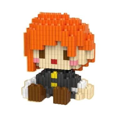 Imagem de Gojo Satoru Spell Return, Modelo De Personagem, Blocos De Montar, Brin