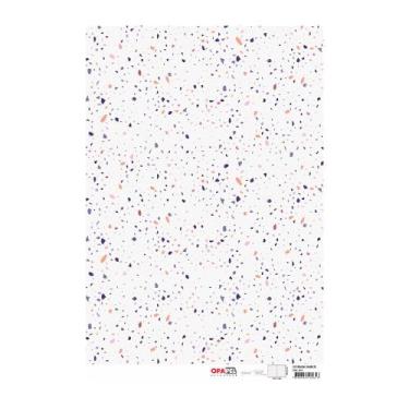 Imagem de Papel Decoup. 3076 Estamparia Granilite - OPA