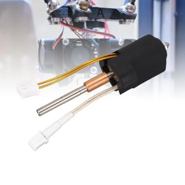 Imagem de AUNMAS Kit Hotend para Impressora 3D, Extrusora Totalmente Integrada Em Metal Com Bico de Troca Rápida, Alta Vazão de 600 Mm/s para Impressoras 3D K1C e K1